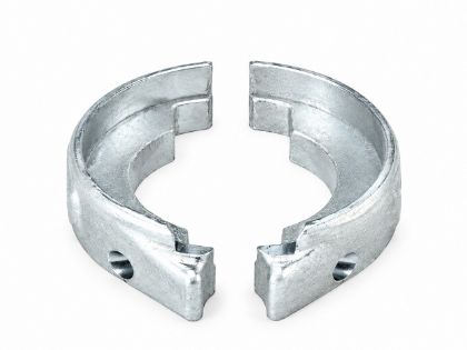 HydroAxe replacement Zinc anode for a Volvo Penta 120 or MSD25 Saildrive