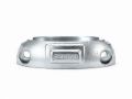 HydroAxe replacement Zinc anode for a Volvo Penta 120 or MSD25 Saildrive