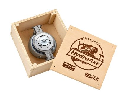 HydroAxe 2-blade rope cutter for a Volvo Penta 130 or 150 Saildrive
