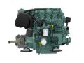 New Volvo Penta D2-50 Diesel Engine with MS25 Gearbox Package