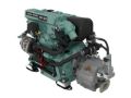 New Volvo Penta D2-50 Diesel Engine with MS25 Gearbox Package