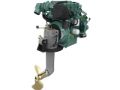 New Volvo Penta D2-50 Saildrive Engine Package