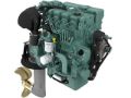 New Volvo Penta D2-50 Saildrive Engine Package