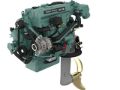 Picture of New Volvo Penta D2-60 Saildrive Engine Package