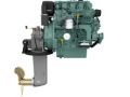 New Volvo Penta D2-75 Saildrive Engine Package