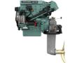 New Volvo Penta D2-75 Saildrive Engine Package