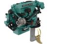 New Volvo Penta D2-75 Saildrive Engine Package