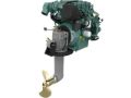 New Volvo Penta D2-75 Saildrive Engine Package