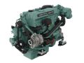 New Volvo Penta D2-75/ HS25A Diesel Engine Gearbox Package
