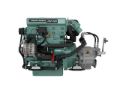 New Volvo Penta D2-50 Diesel Engine with HS25A Gearbox Package