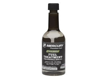 Mercury Quickare fuel treatment, Part Number 92-8M0079743
