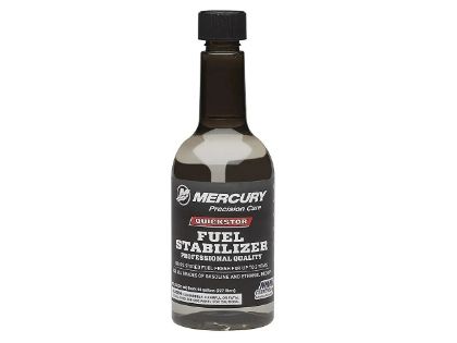 Mercury Quickstor Fuel Stabilizer, Part Number 92-8M0079745