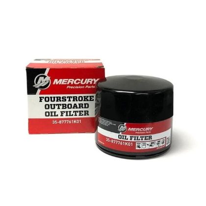 Mercury Oil filter Part Number 35-877761K01
