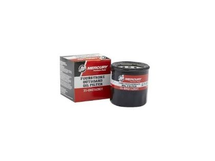 Mercury  4-stroke outboard oil filter, Part Number 35-8M0162829