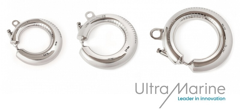 Picture for category Ultra Marine Anchor Rings