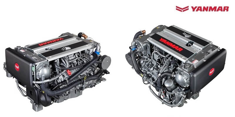 Yanmar Genuine 8LV Parts and Accessories by Mail Order UK