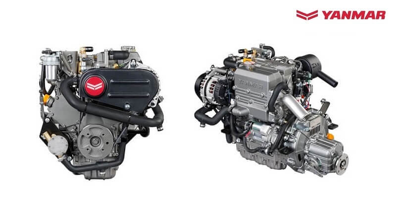 Picture for category Volvo Penta New Yacht Engines