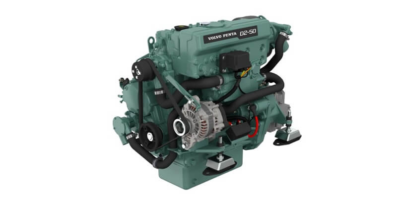 Picture for category TYPE-Volvo Penta D2 Series