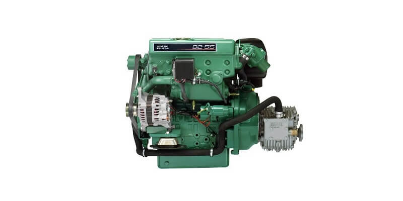 Picture for category TYPE-Volvo Penta D2-55B