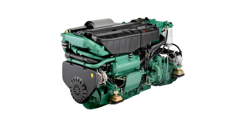 Picture for category TYPE-Volvo Penta D6 Series