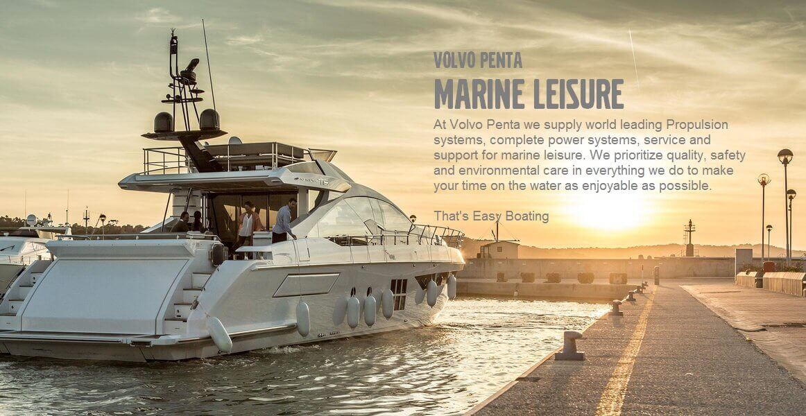 Picture for category Volvo Penta Engines