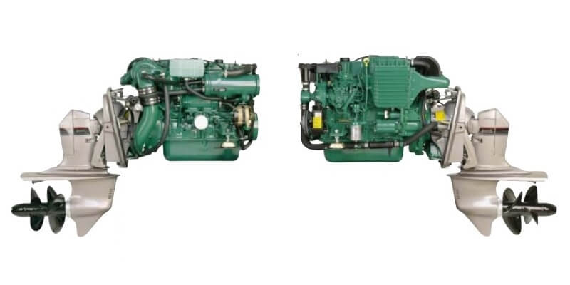 Picture for category TYPE-Volvo Penta AD31L-A