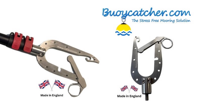 BuoyCatcher Max automatic Boat Hook by Mail Order UK