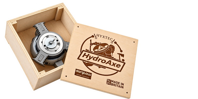 Picture for category HydroAxe Saildrive rope cutter