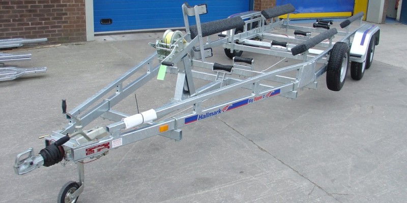 FYB Marine. Indespension trailers and Indespension spare parts