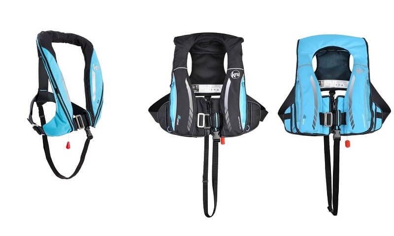 Picture for category KRU Lifejackets