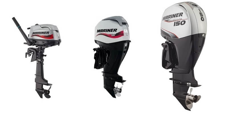 Picture for category Mariner Outboards