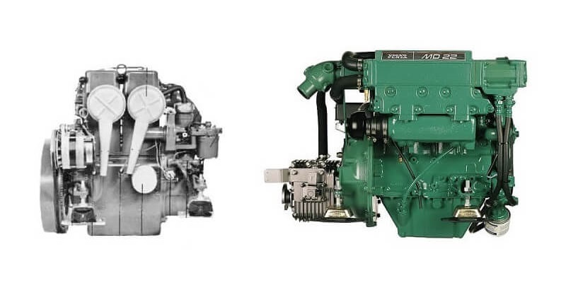 Picture for category TYPE-Volvo Penta MD1 To MD22 Series