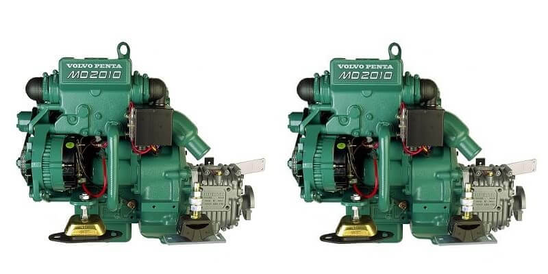 Picture for category TYPE-Volvo Penta MD2010 Series