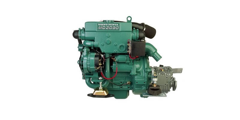 Picture for category TYPE-Volvo Penta MD2030-B Series