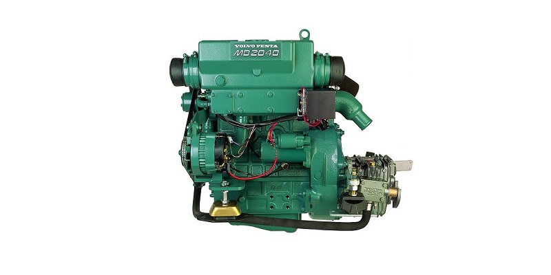 Picture for category TYPE-Volvo Penta MD2040 Series