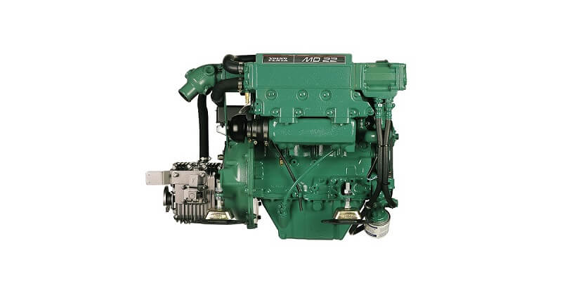 Picture for category TYPE-Volvo Penta MD22 Series