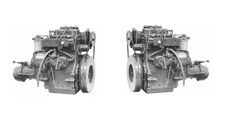 Picture for category TYPE-Volvo Penta MD7B Series