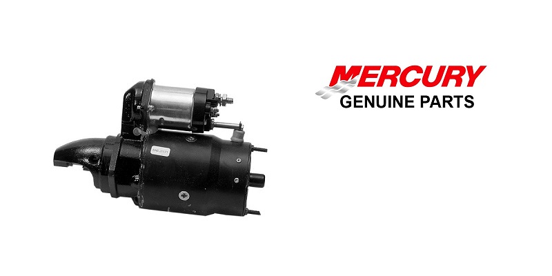 Picture for category TYPE-Mercruiser Starter Motors