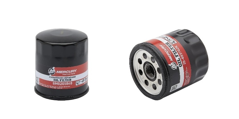 Picture for category TYPE-Mercury Oil Filters