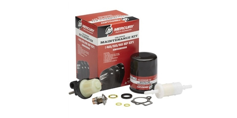 Picture for category TYPE-Mercury Mercury Outboard Service Kits