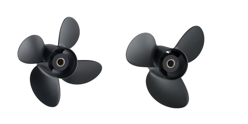 Picture for category TYPE-Volvo Penta Propellers