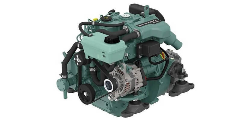Picture for category TYPE-Volvo Penta D1-30 Series