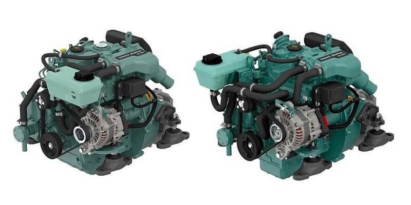 Picture for category TYPE-Volvo Penta D1 Series