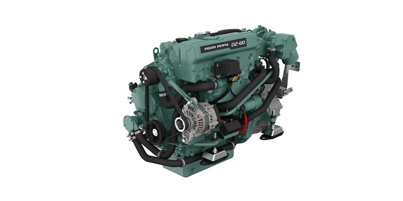 Picture for category TYPE-Volvo Penta D2-60