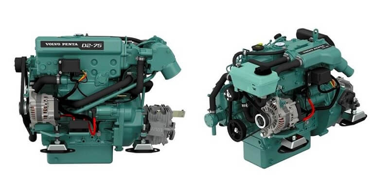 Picture for category TYPE-Volvo Penta D2 Series