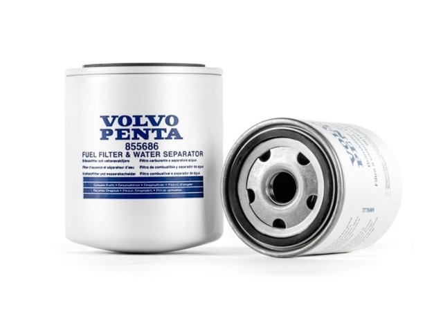 Picture for category TYPE-Volvo Penta Diesel Fuel Filters