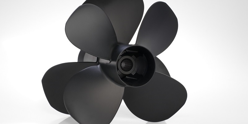 Picture for category TYPE-Volvo Penta Propellers