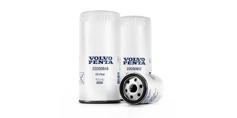 Picture for category TYPE-Volvo Penta Diesel Oil Filters