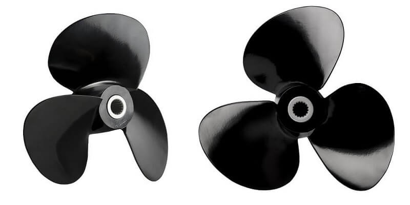 Picture for category TYPE-Volvo Penta SP Propellers
